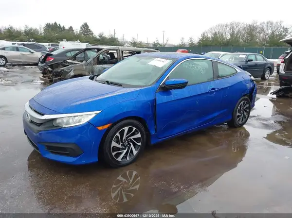 2HGFC4B00HH309384 2017 HONDA CIVIC - Image 2