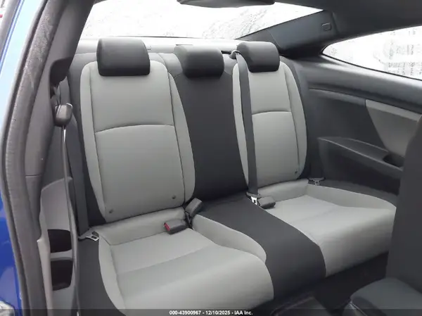 2HGFC4B00HH309384 2017 HONDA CIVIC - Image 8