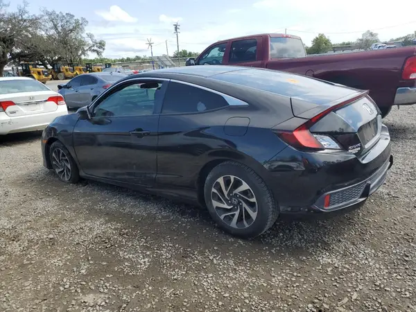 2HGFC4B00HH310714 2017 HONDA CIVIC - Image 2