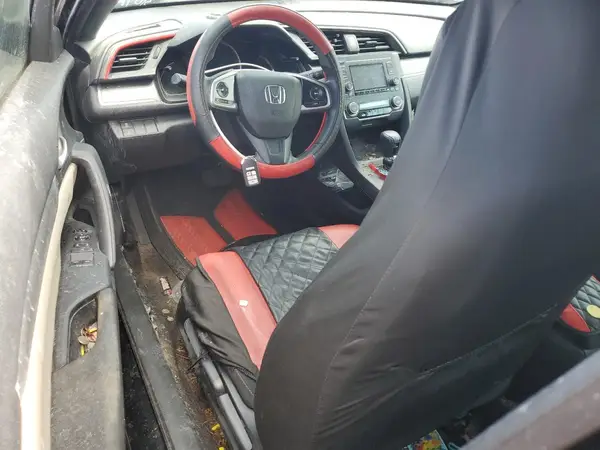 2HGFC4B00HH310714 2017 HONDA CIVIC - Image 8