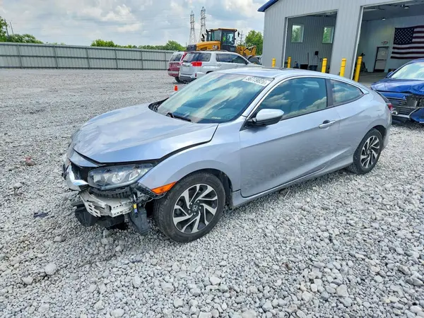 2HGFC4B00HH310843 2017 HONDA CIVIC - Image 1