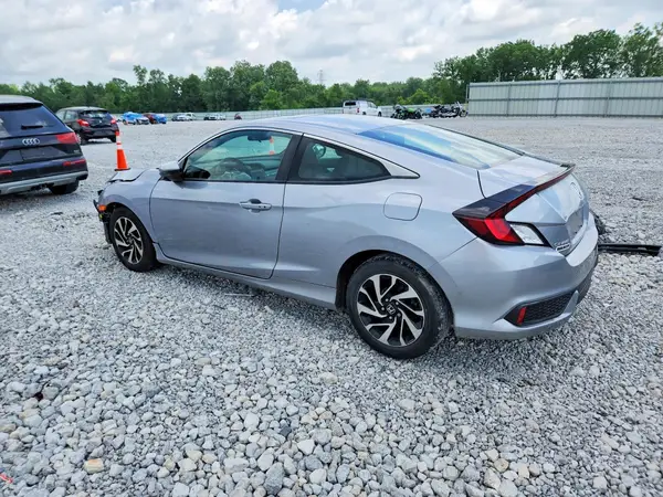 2HGFC4B00HH310843 2017 HONDA CIVIC - Image 2