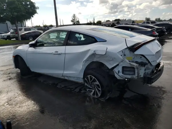 2HGFC4B00HH311331 2017 HONDA CIVIC - Image 2