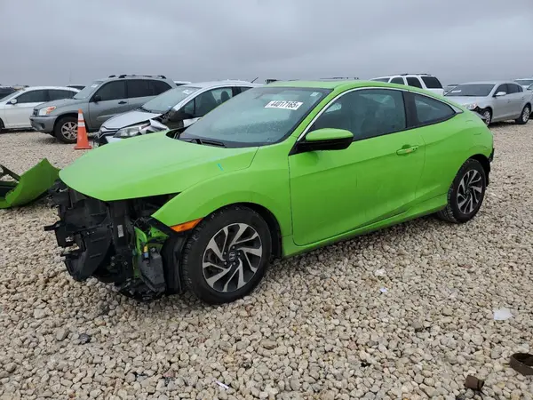 2HGFC4B00HH311362 2017 HONDA CIVIC - Image 1
