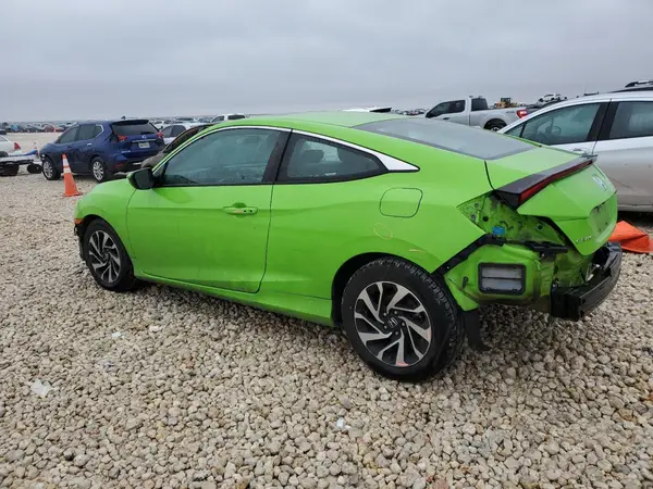 2HGFC4B00HH311362 2017 HONDA CIVIC - Image 2