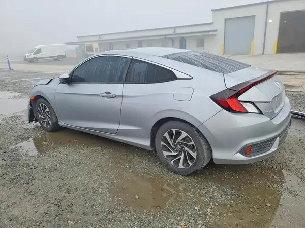 2HGFC4B00HH311569 2017 HONDA CIVIC - Image 2