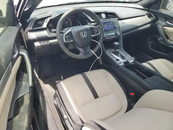 2HGFC4B00JH300920 2018 HONDA CIVIC - Image 8