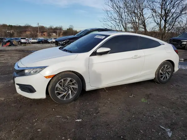 2HGFC4B00JH301016 2018 HONDA CIVIC - Image 1