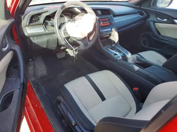 2HGFC4B00JH301405 2018 HONDA CIVIC - Image 8