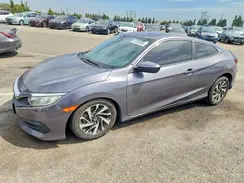 2HGFC4B00JH304837 2018 HONDA CIVIC