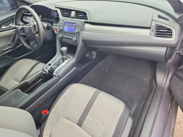2HGFC4B00JH304837 2018 HONDA CIVIC - Image 8