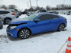 2HGFC4B00JH306118 2018 HONDA CIVIC