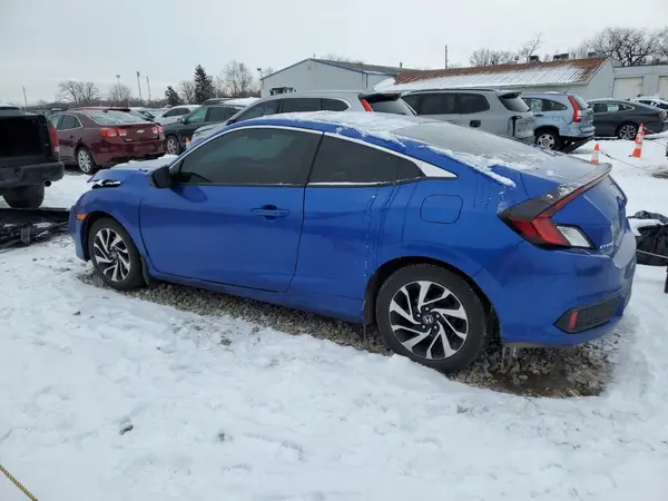 2HGFC4B00JH306118 2018 HONDA CIVIC - Image 2