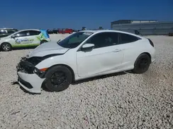 2HGFC4B00JH306295 2018 HONDA CIVIC