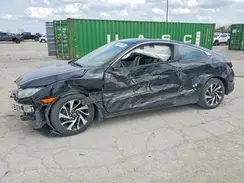2HGFC4B00JH307253 2018 HONDA CIVIC