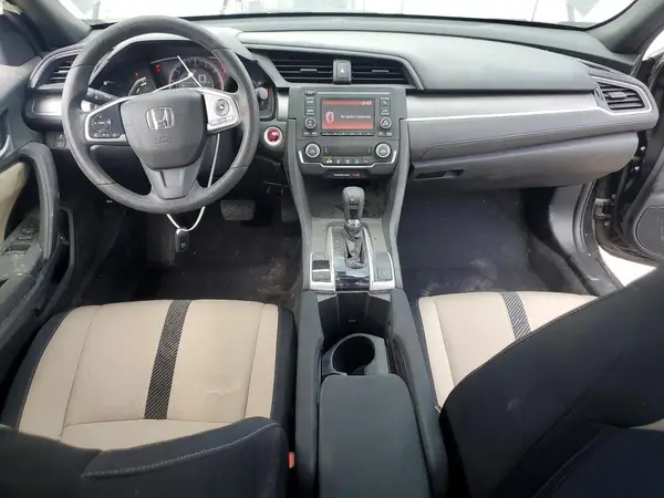 2HGFC4B00JH307253 2018 HONDA CIVIC - Image 8