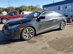 2HGFC4B00JH307852 2018 HONDA CIVIC