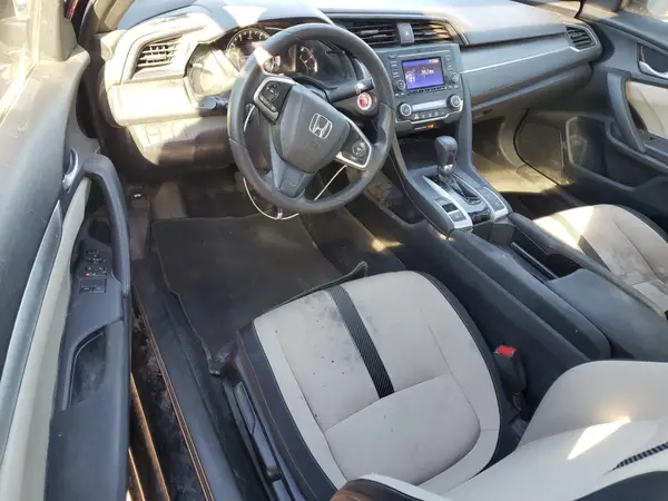 2HGFC4B00JH307852 2018 HONDA CIVIC - Image 8