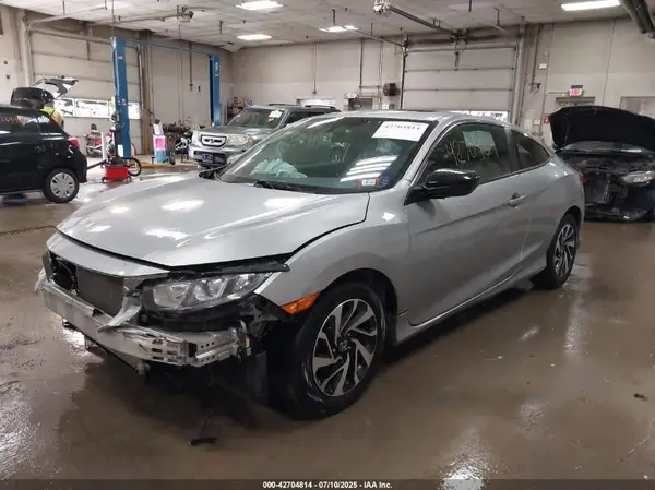 2HGFC4B00JH308967 2018 HONDA CIVIC - Image 2