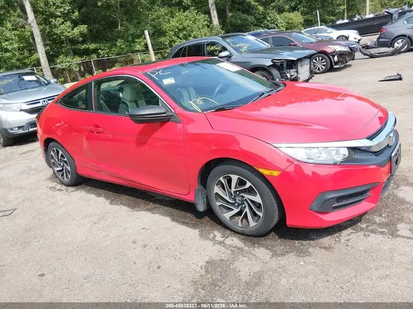 2HGFC4B01GH300241 2016 HONDA CIVIC - Image 1