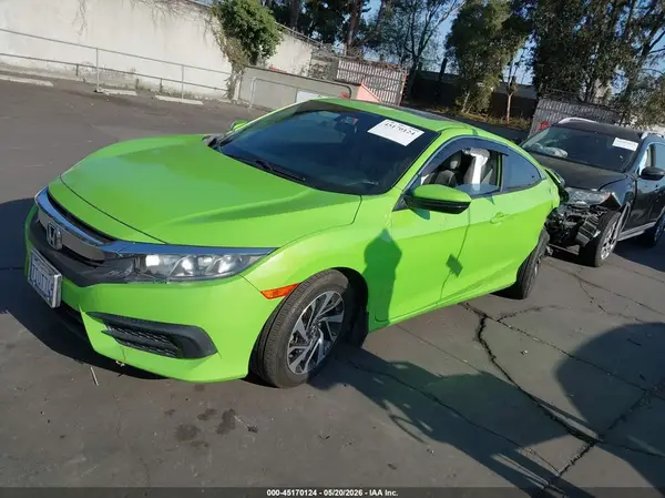 2HGFC4B01GH300532 2016 HONDA CIVIC - Image 2
