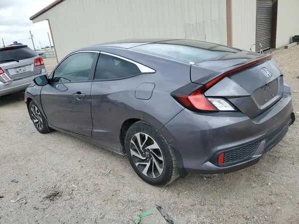 2HGFC4B01GH300787 2016 HONDA CIVIC - Image 2