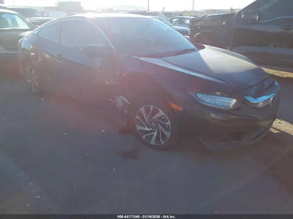 2HGFC4B01GH300935 2016 HONDA CIVIC - Image 1