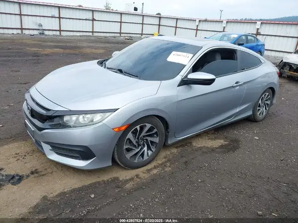 2HGFC4B01GH300997 2016 HONDA CIVIC - Image 2