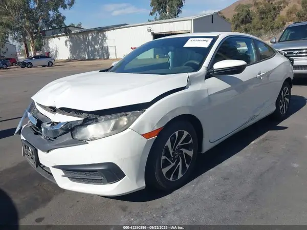 2HGFC4B01GH301275 2016 HONDA CIVIC - Image 2