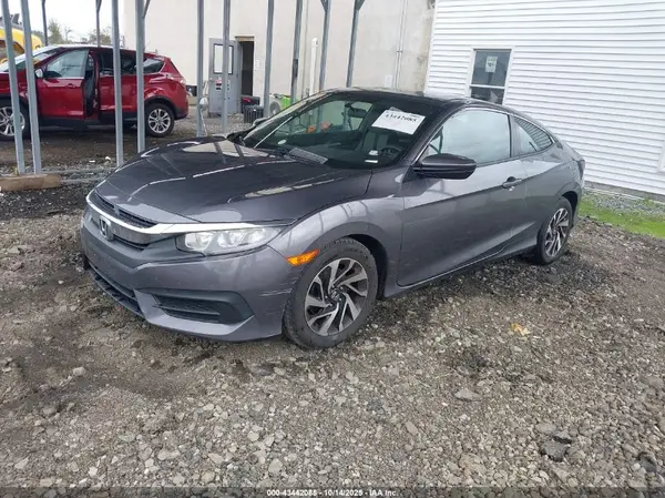 2HGFC4B01GH301423 2016 HONDA CIVIC - Image 2