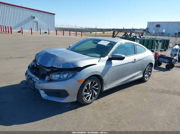 2HGFC4B01GH302006 2016 HONDA CIVIC - Image 2