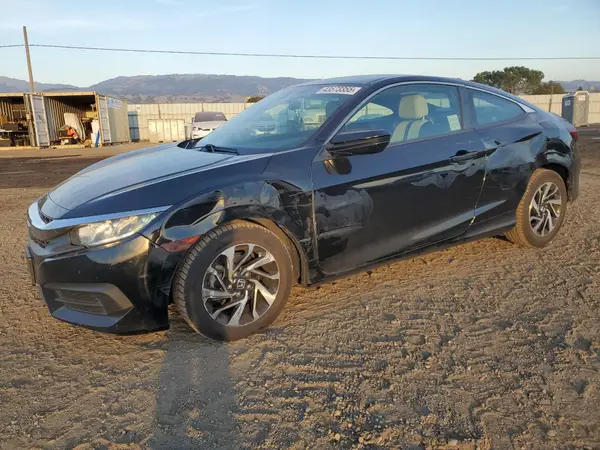 2HGFC4B01GH302393 2016 HONDA CIVIC - Image 1
