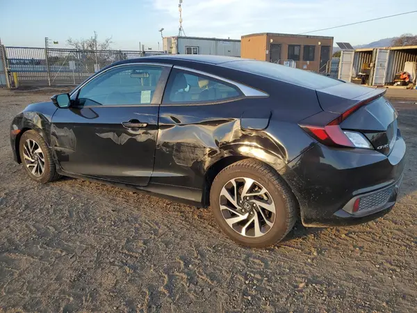 2HGFC4B01GH302393 2016 HONDA CIVIC - Image 2