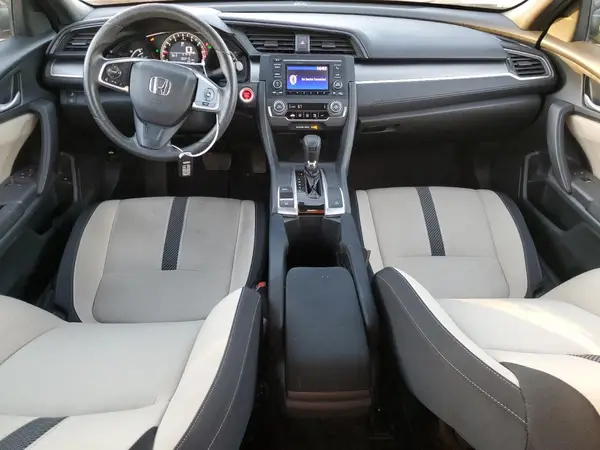 2HGFC4B01GH302393 2016 HONDA CIVIC - Image 8
