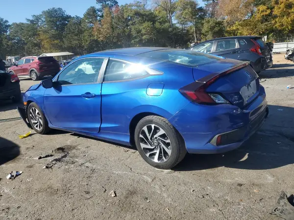 2HGFC4B01GH302426 2016 HONDA CIVIC - Image 2