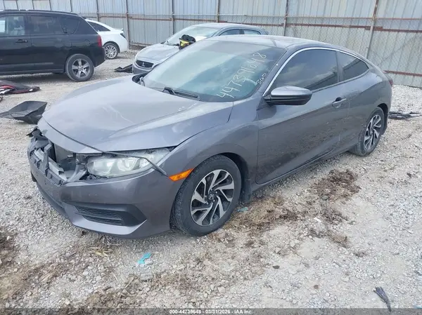 2HGFC4B01GH302698 2016 HONDA CIVIC - Image 2