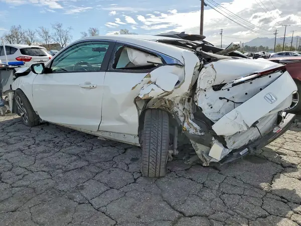 2HGFC4B01GH304239 2016 HONDA CIVIC - Image 2