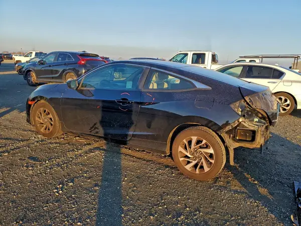 2HGFC4B01GH305438 2016 HONDA CIVIC - Image 2