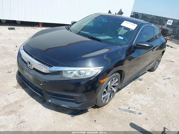 2HGFC4B01GH305469 2016 HONDA CIVIC - Image 2