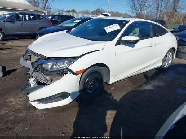 2HGFC4B01GH305553 2016 HONDA CIVIC - Image 2