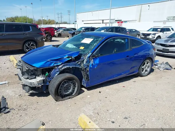 2HGFC4B01GH306041 2016 HONDA CIVIC - Image 2