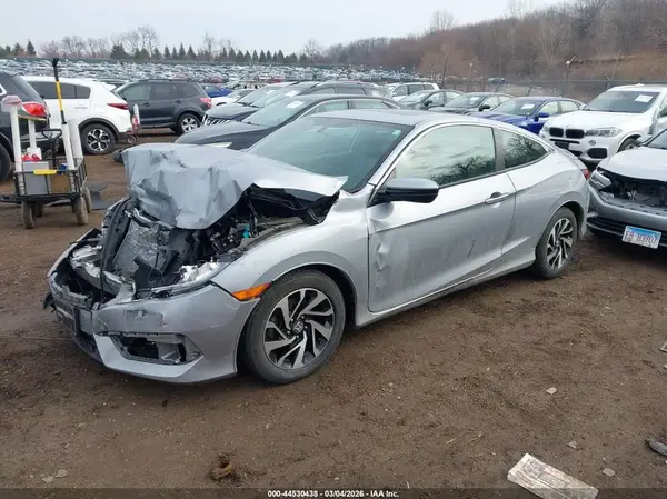 2HGFC4B01GH307061 2016 HONDA CIVIC - Image 2