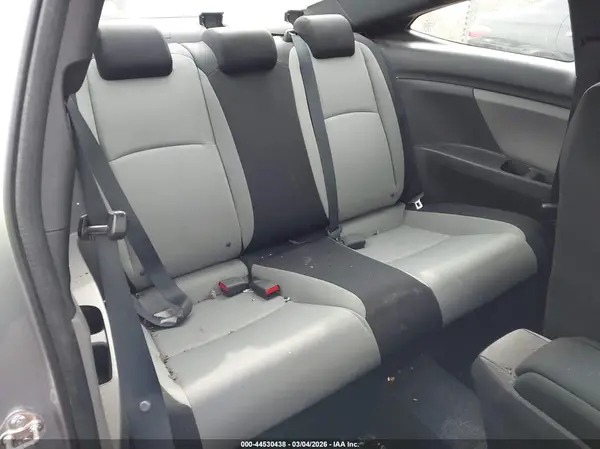 2HGFC4B01GH307061 2016 HONDA CIVIC - Image 8