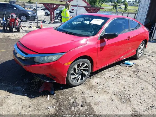 2HGFC4B01GH308047 2016 HONDA CIVIC - Image 2