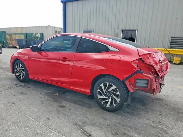 2HGFC4B01GH308095 2016 HONDA CIVIC - Image 2