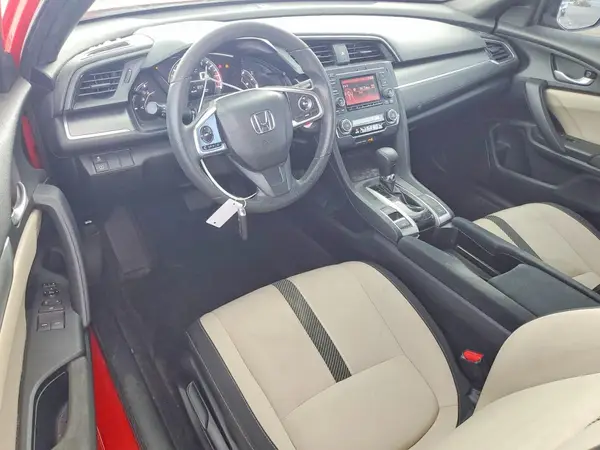 2HGFC4B01GH308095 2016 HONDA CIVIC - Image 8