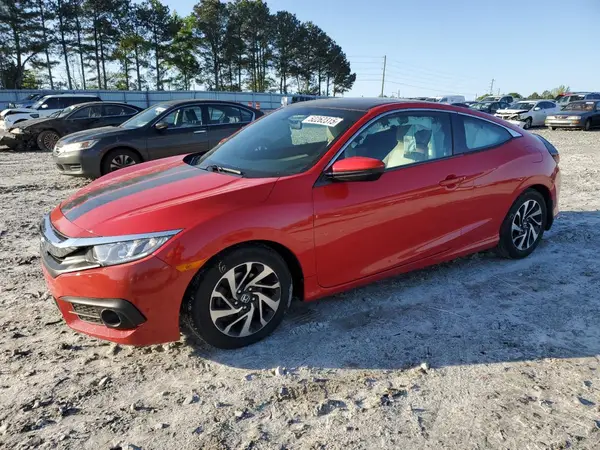 2HGFC4B01GH309022 2016 HONDA CIVIC - Image 1