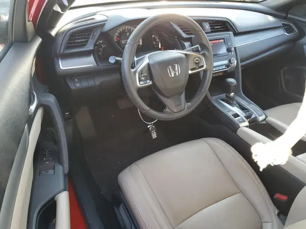 2HGFC4B01GH309022 2016 HONDA CIVIC - Image 8
