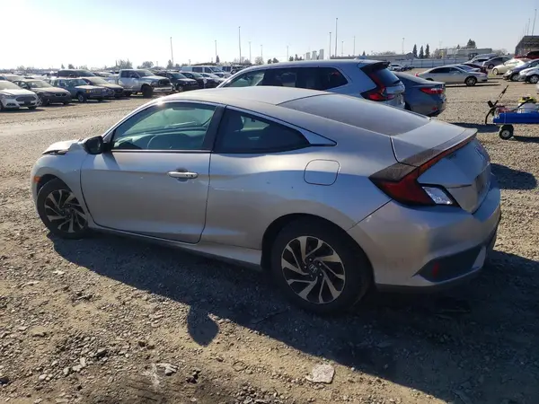2HGFC4B01GH309523 2016 HONDA CIVIC - Image 2