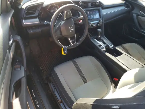 2HGFC4B01GH309523 2016 HONDA CIVIC - Image 8